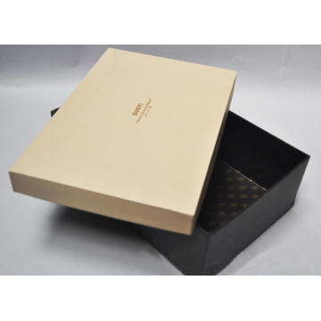 Moda Lingerie Embalagem Underwear Box Lingerie Carboard Gift Box